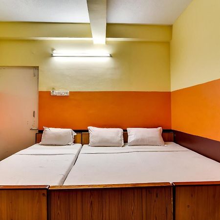 SPOT ON 36583 Hotel Srinivasa Residency Tirupati Exterior foto