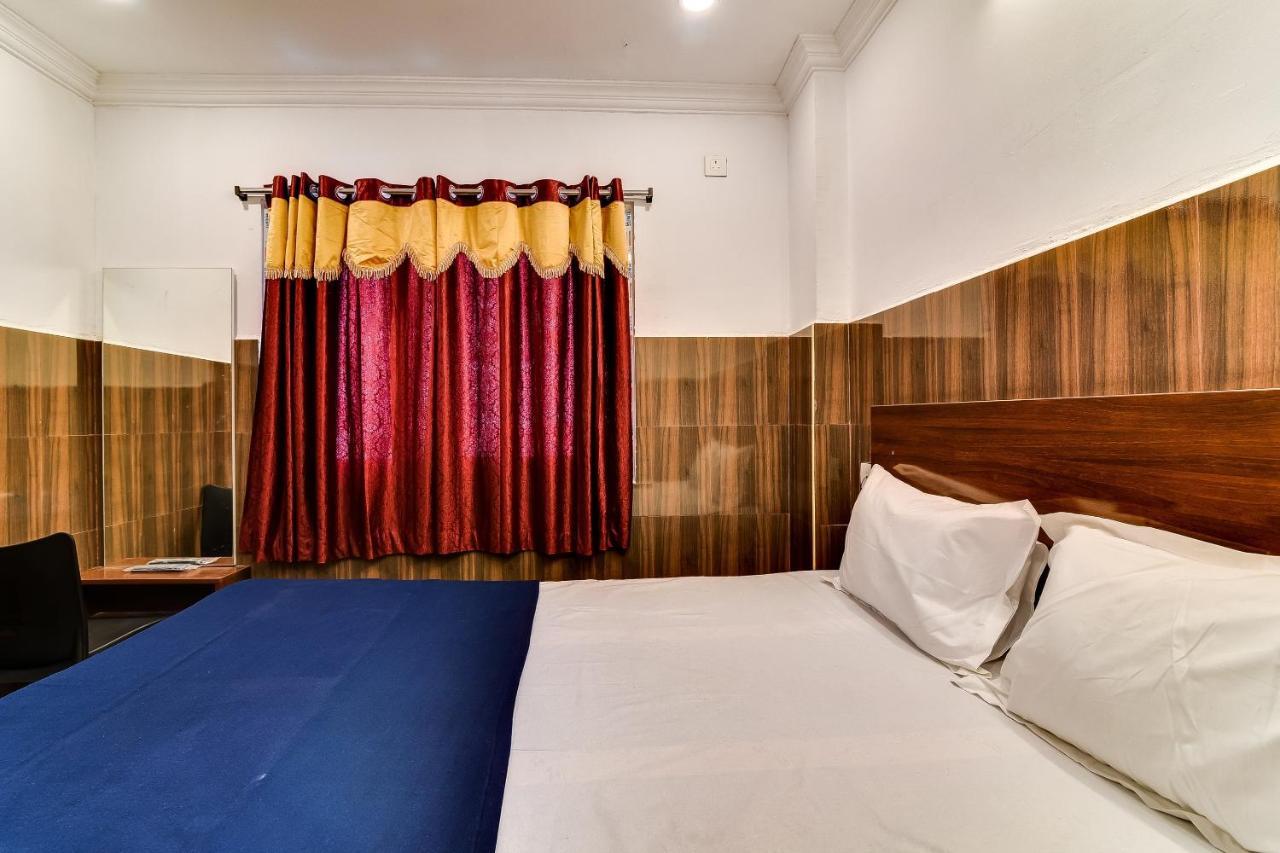SPOT ON 36583 Hotel Srinivasa Residency Tirupati Exterior foto