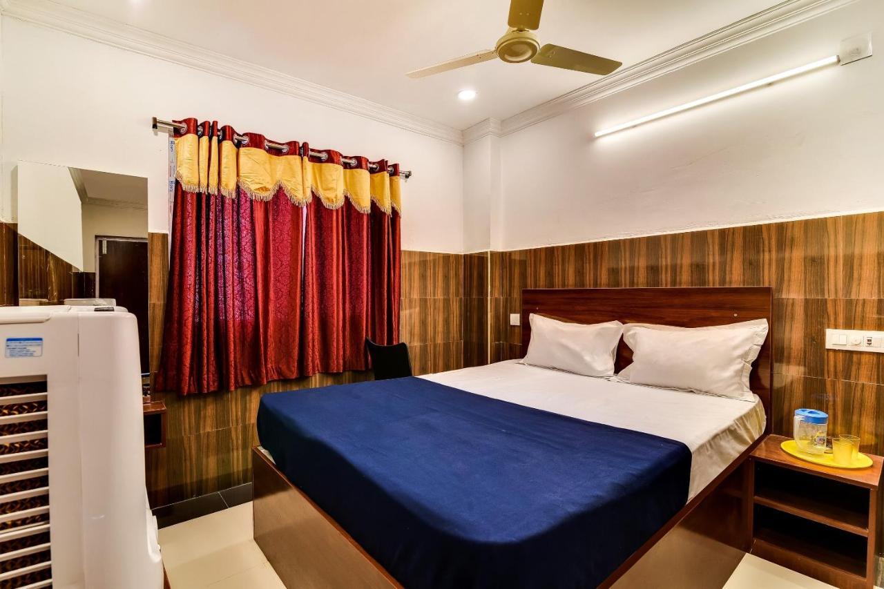 SPOT ON 36583 Hotel Srinivasa Residency Tirupati Exterior foto