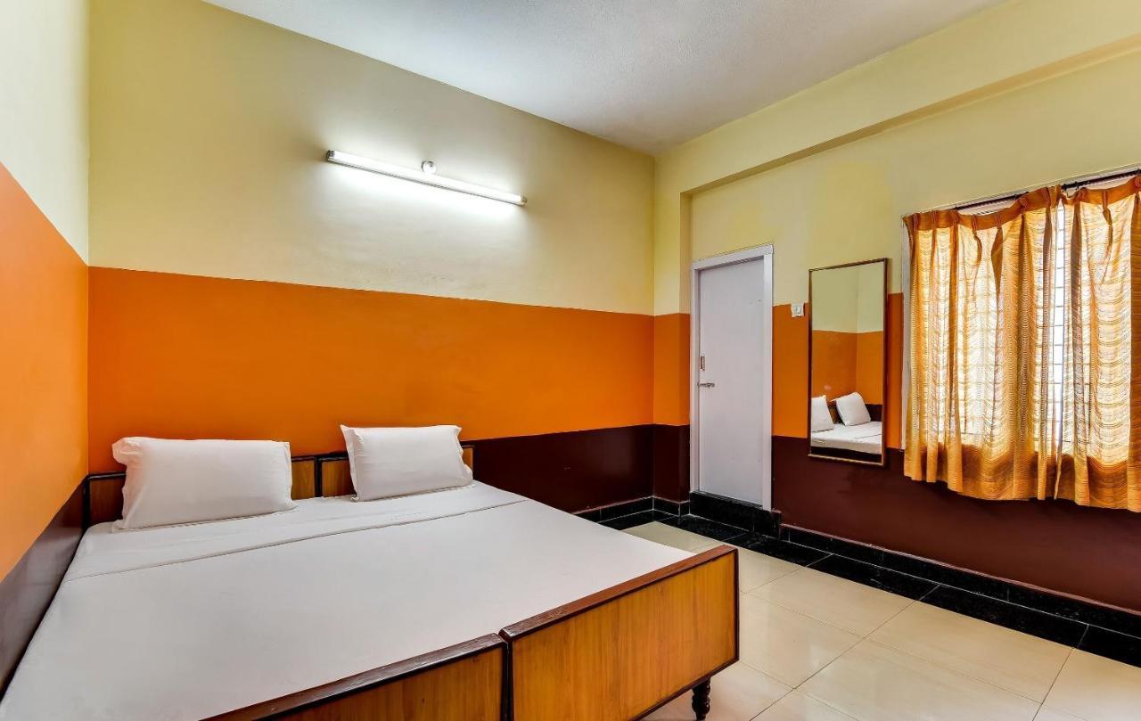 SPOT ON 36583 Hotel Srinivasa Residency Tirupati Exterior foto