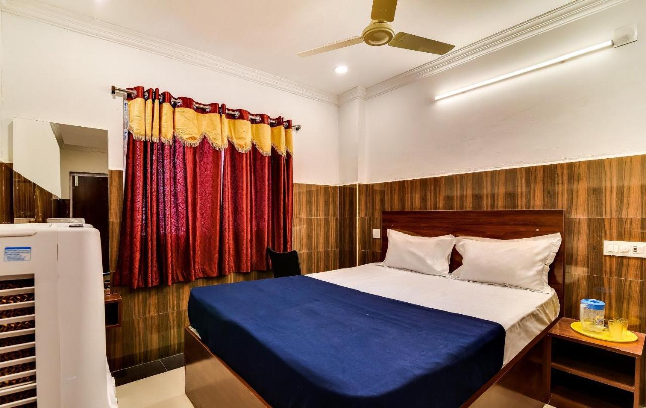 SPOT ON 36583 Hotel Srinivasa Residency Tirupati Exterior foto