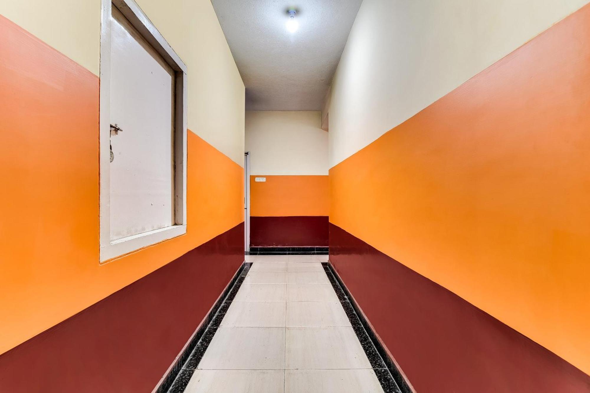 SPOT ON 36583 Hotel Srinivasa Residency Tirupati Exterior foto