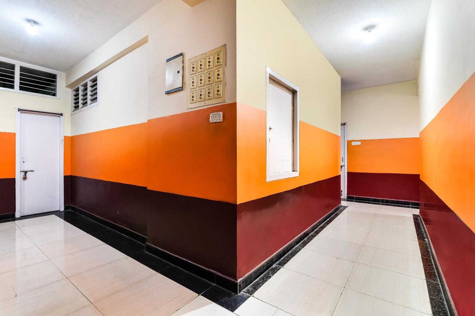 SPOT ON 36583 Hotel Srinivasa Residency Tirupati Exterior foto